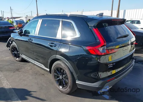 2023 Honda Cr-V Sport from USA, damaged, VIN 2HKRS5H54PH707081